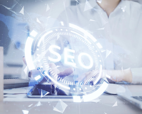 SEO mit KI