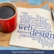 Begriffserklaerung im Webdesign