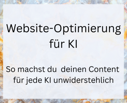 SEO für die KI-Suche